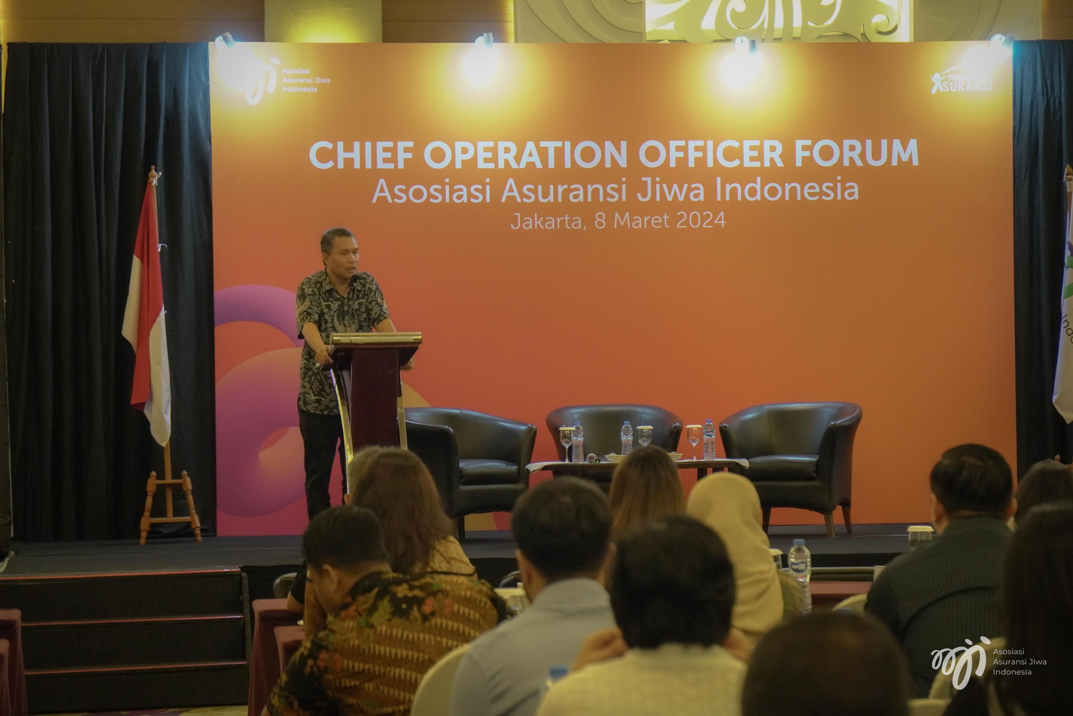 Chief Operation Officer Forum 2024