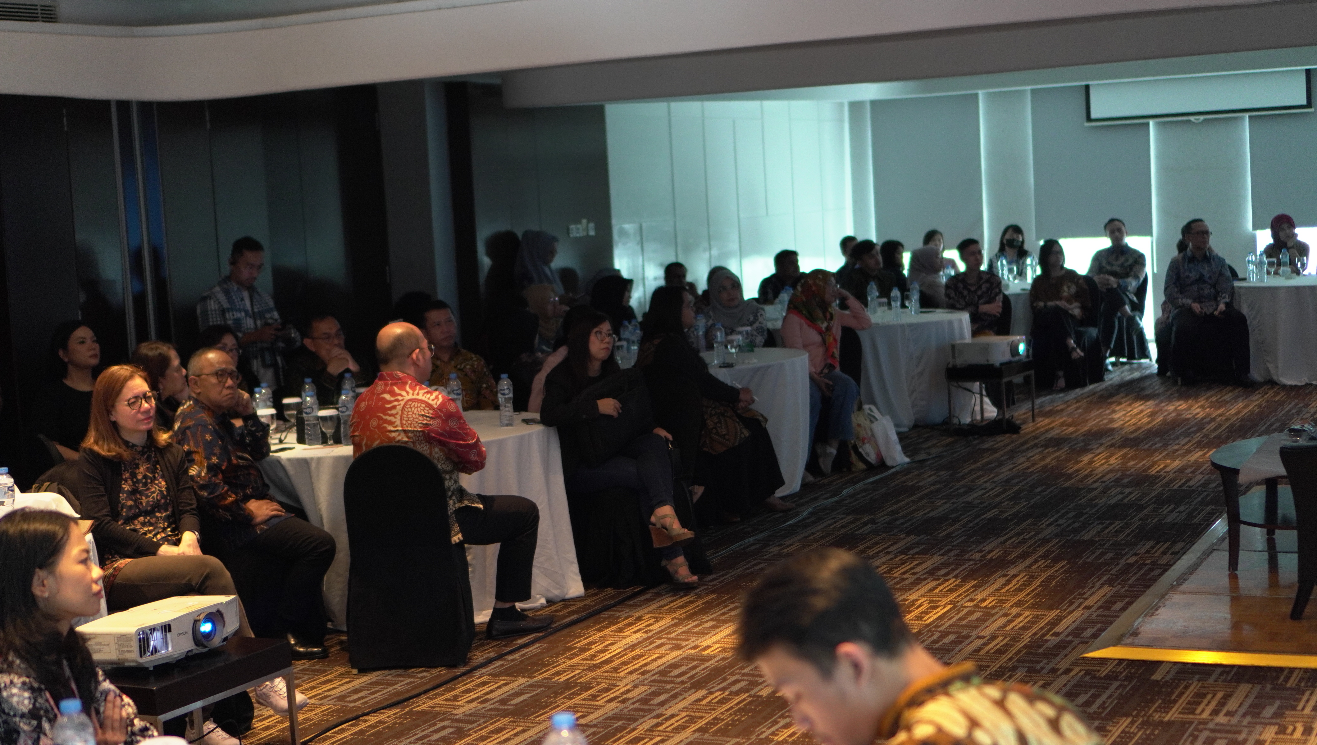HR Forum Halal Bihalal 2024