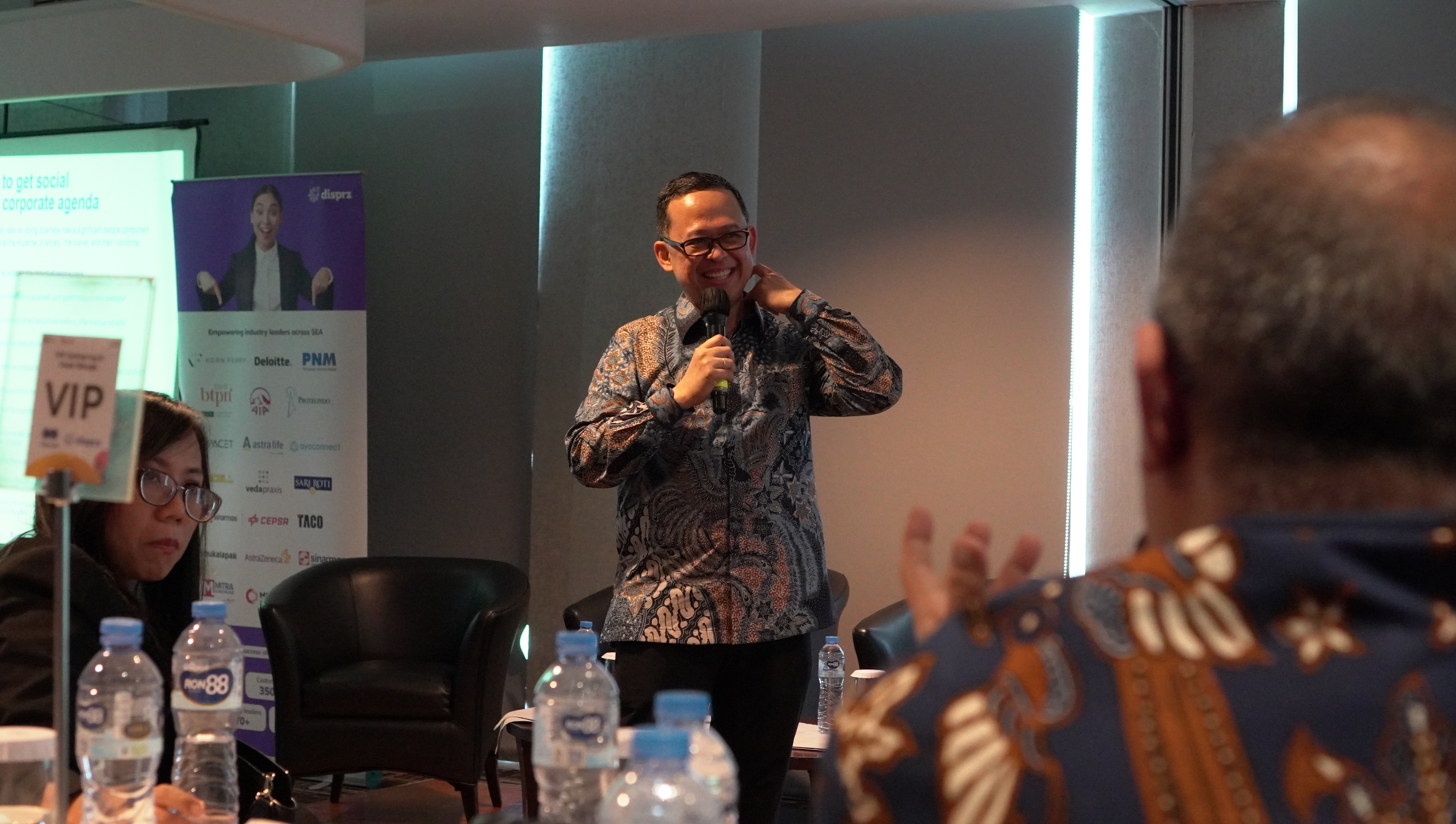 HR Forum Halal Bihalal 2024