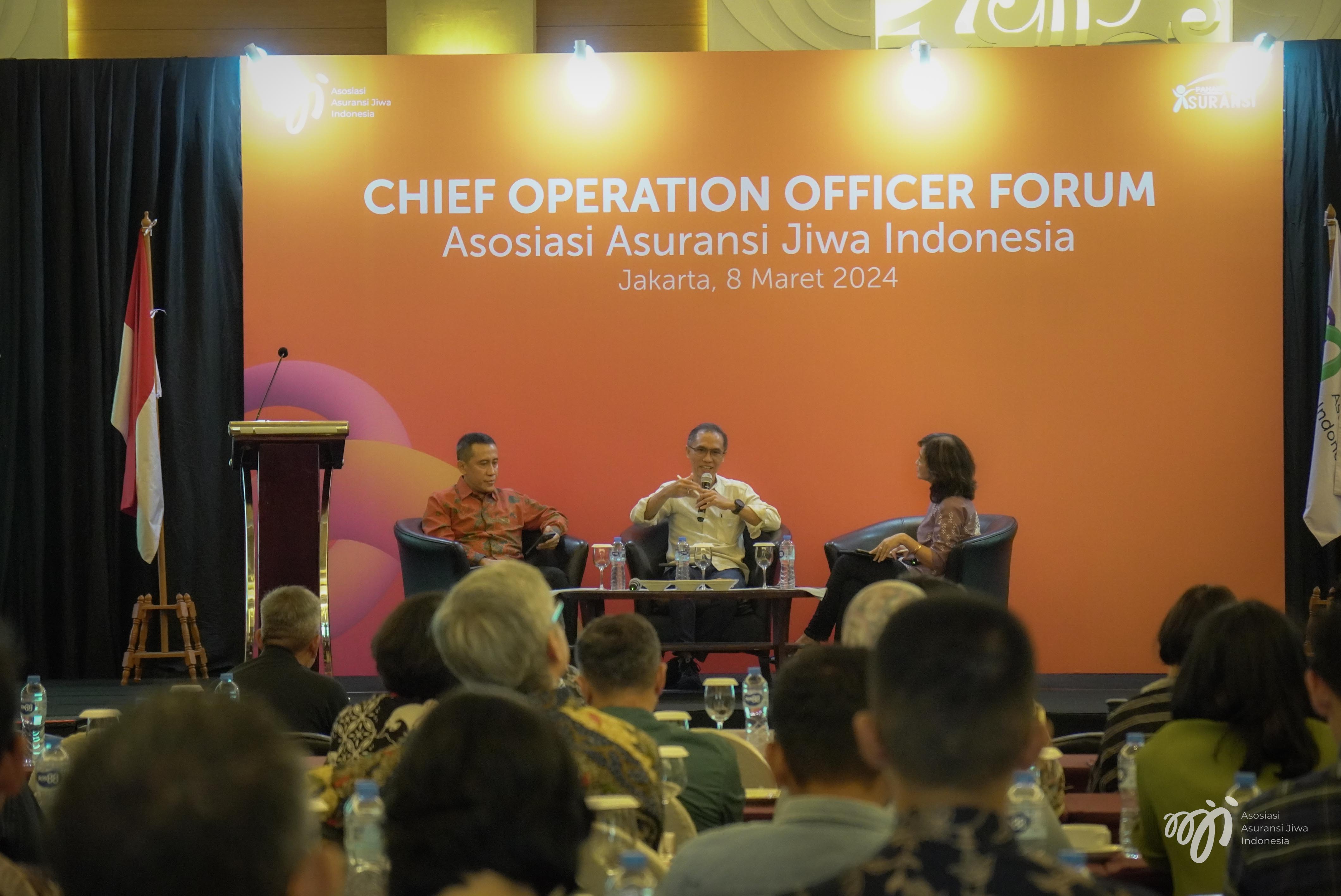 Chief Operation Officer Forum 2024