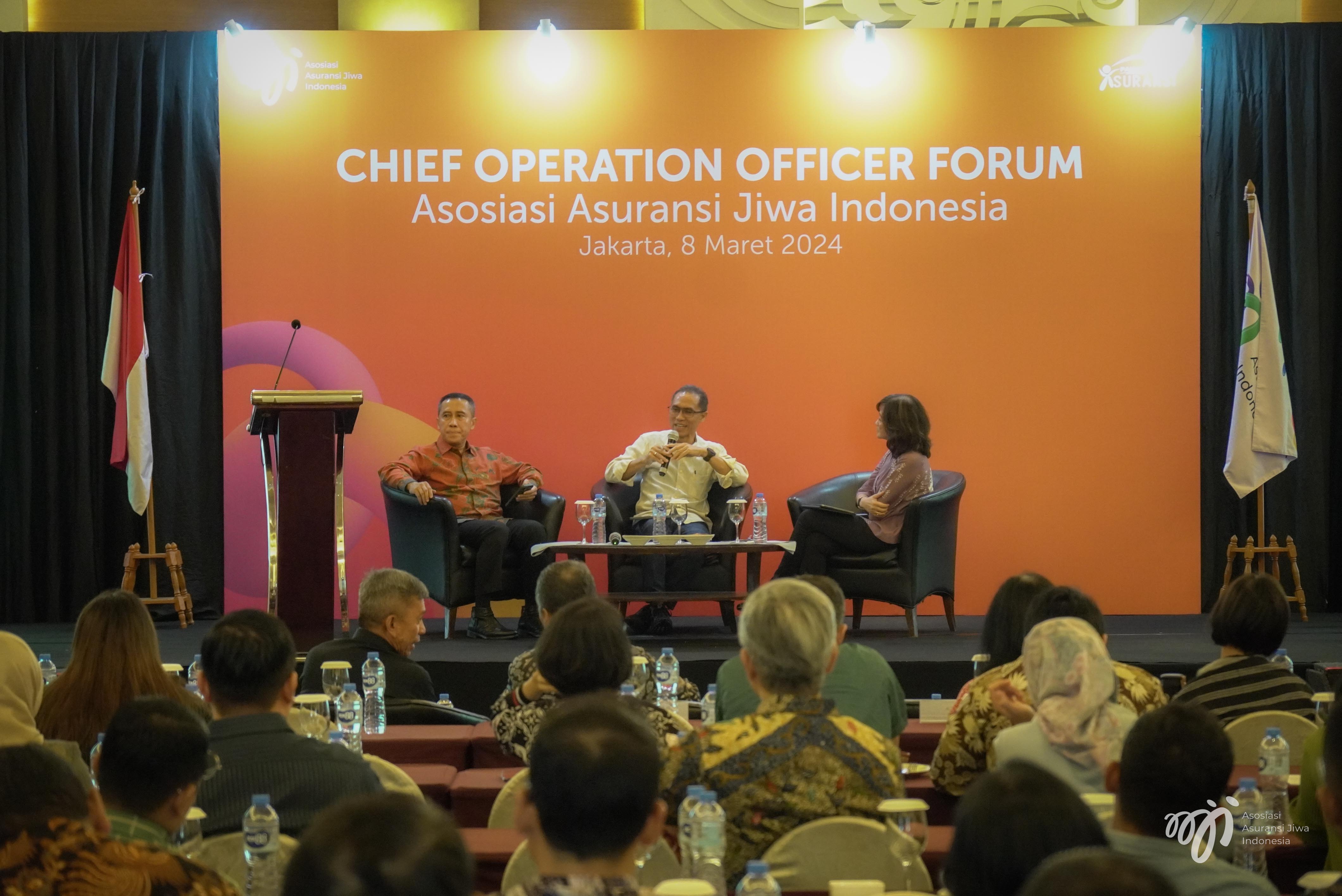 Chief Operation Officer Forum 2024