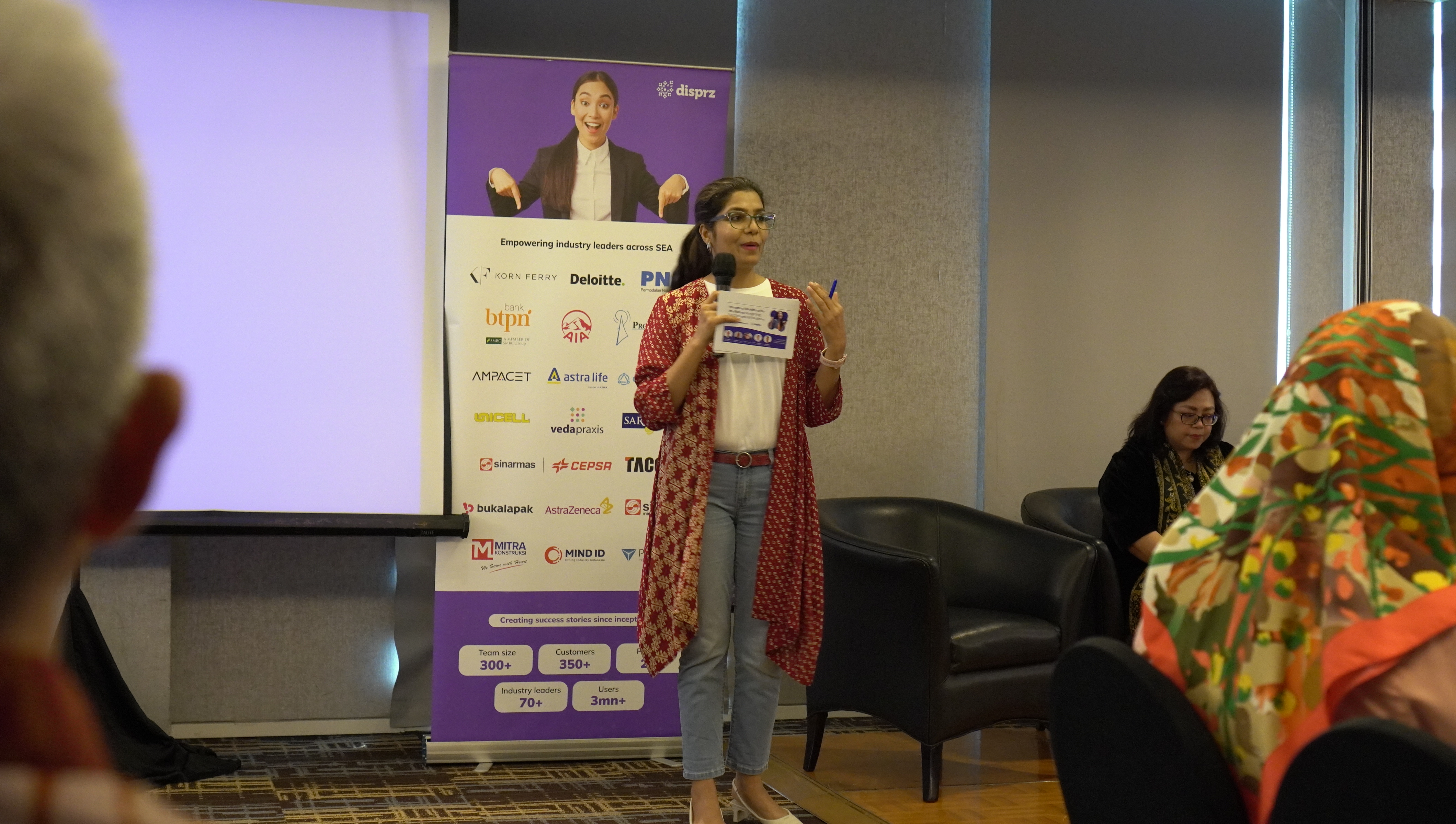 HR Forum Halal Bihalal 2024