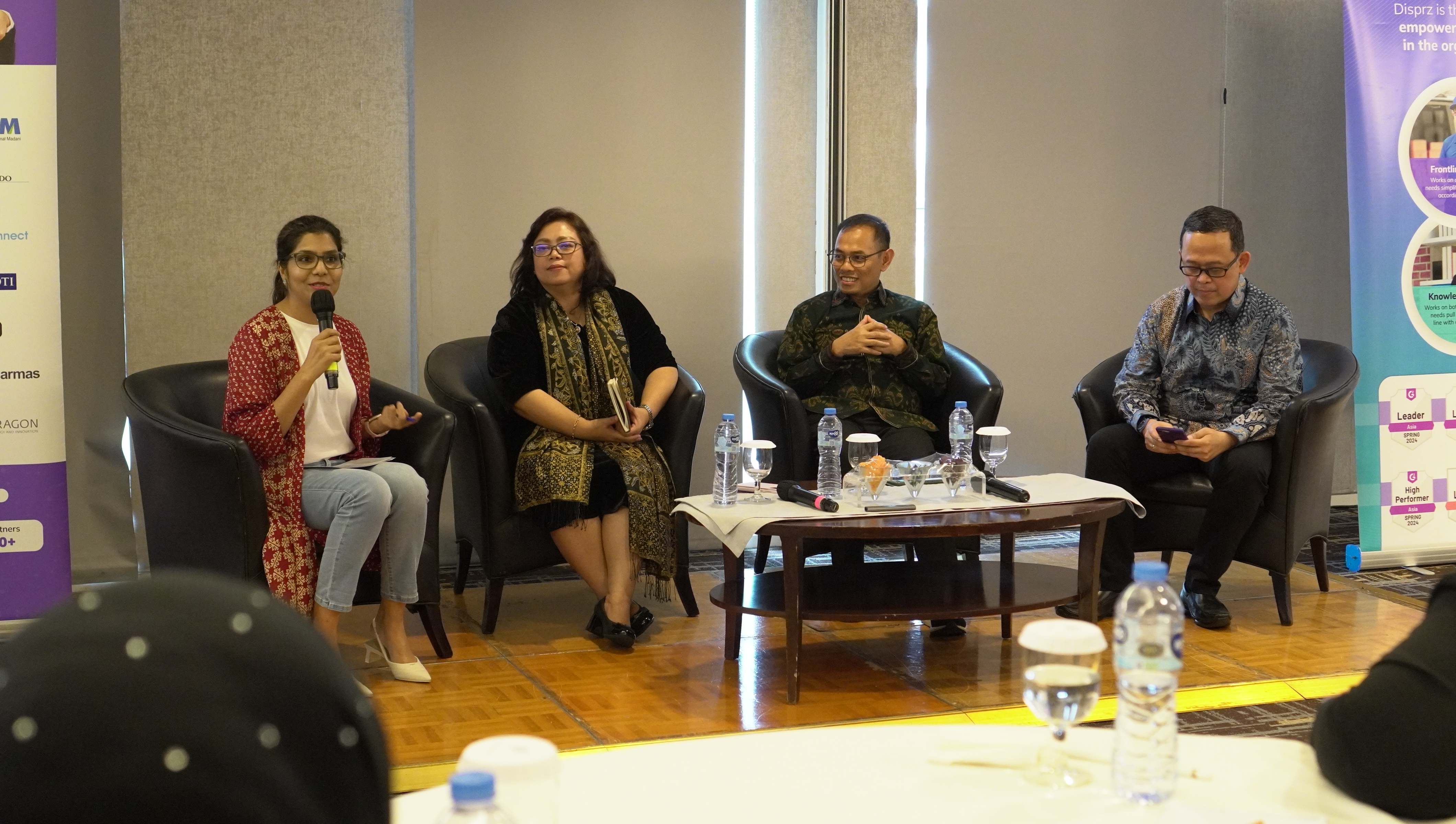 HR Forum Halal Bihalal 2024