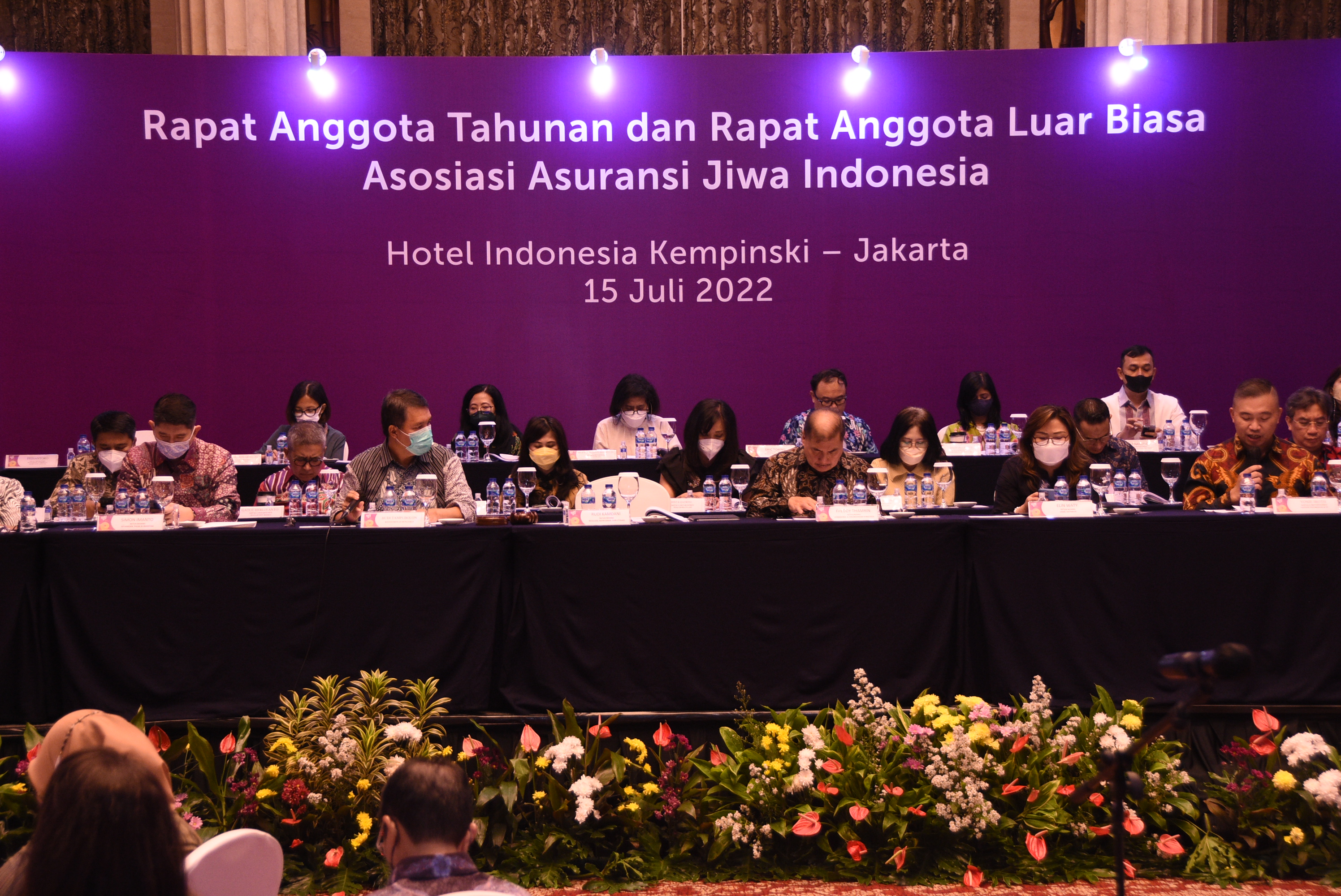Rapat Anggota Tahunan 2023