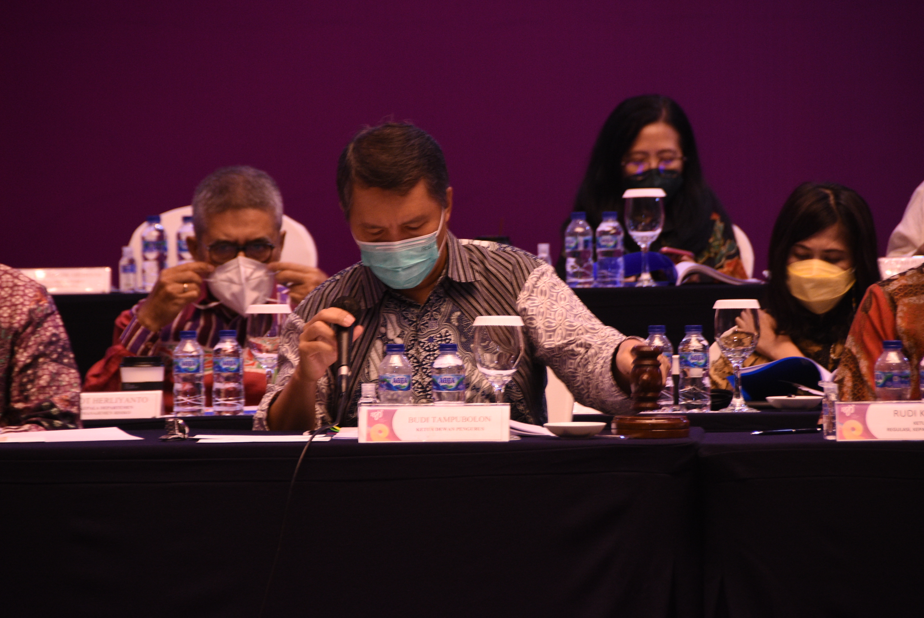 Rapat Anggota Tahunan 2023