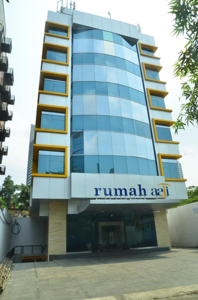Peresmian Rumah AAJI