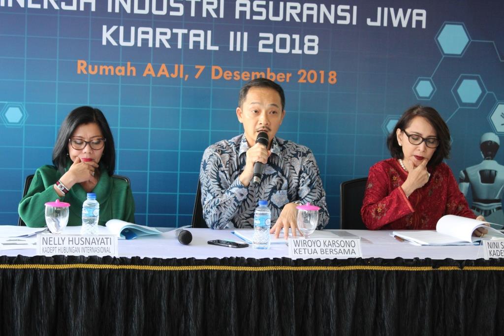 Workshop Duta Literasi Keuangan AAJI