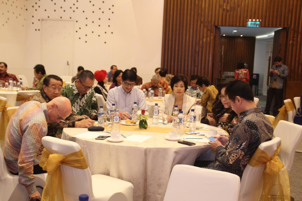 AAJI Dukung Literasi OJK Pada Mahasiswa di Palu