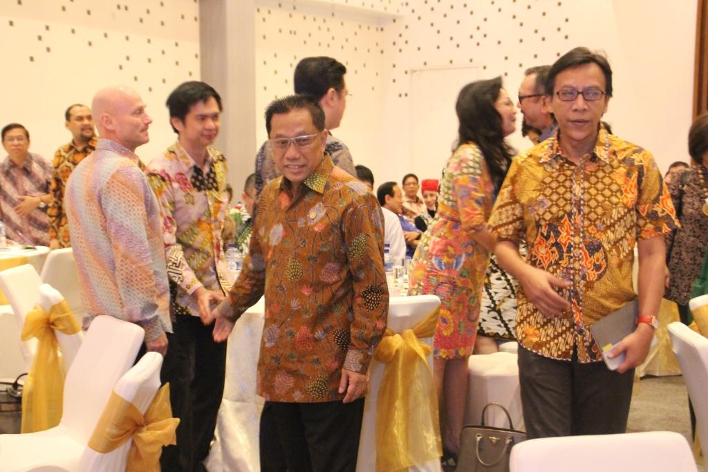 AAJI Dukung Literasi OJK Pada Mahasiswa di Palu
