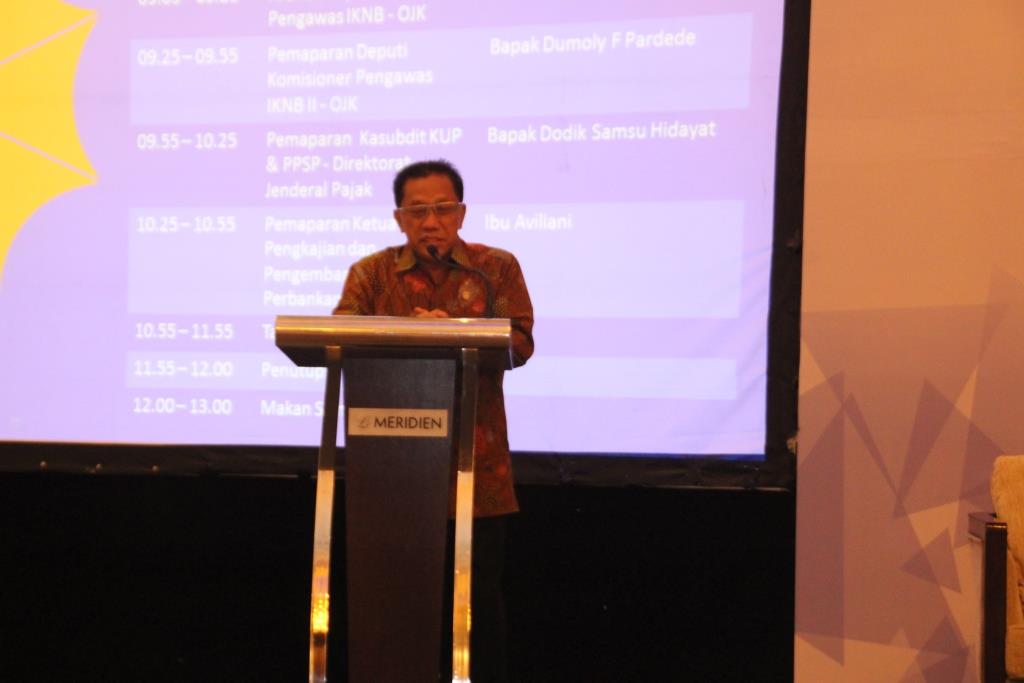 AAJI Dukung Literasi OJK Pada Mahasiswa di Palu