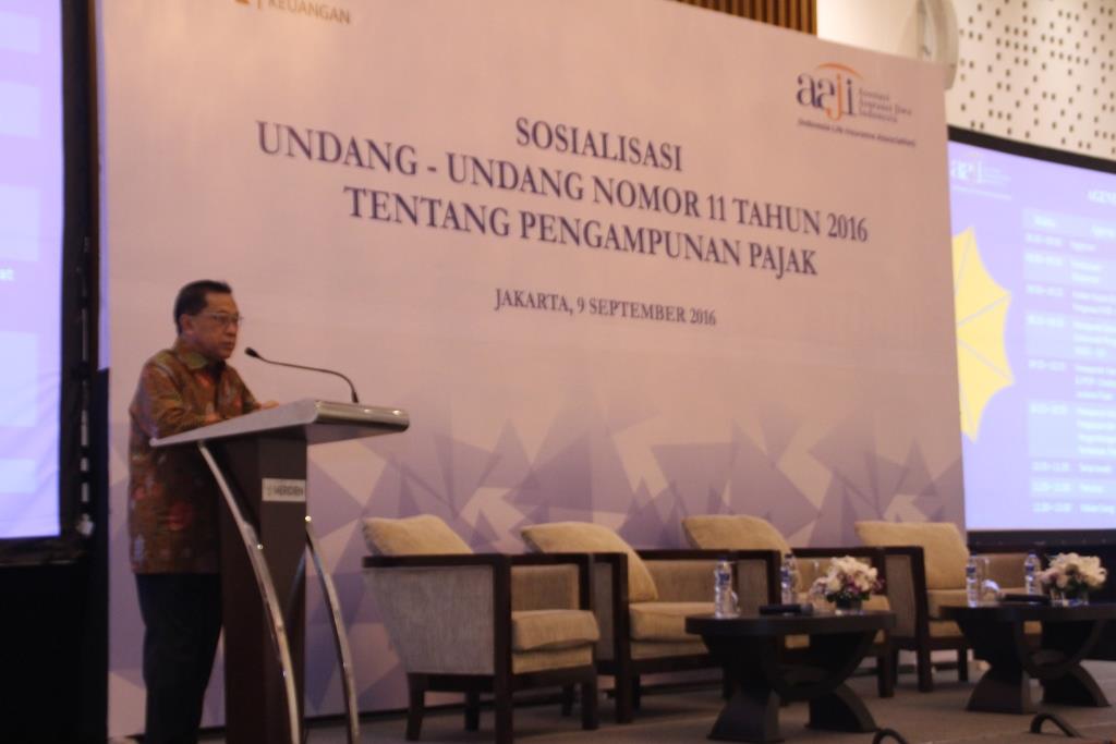 AAJI Dukung Literasi OJK Pada Mahasiswa di Palu