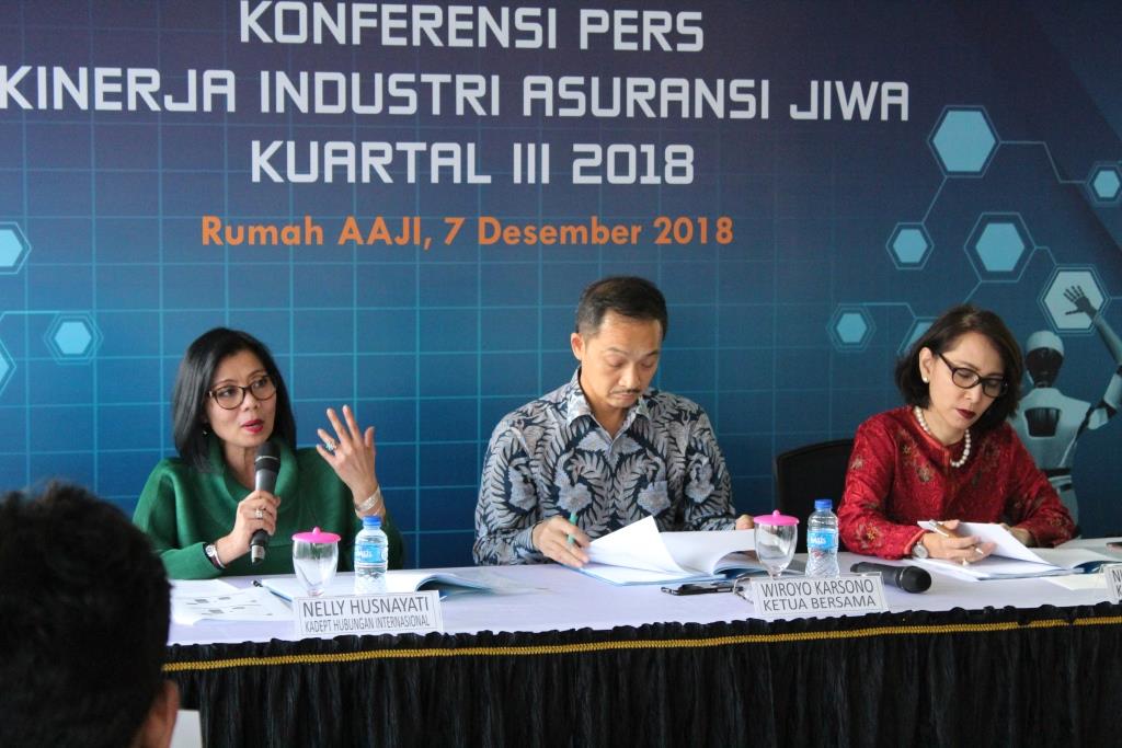 Workshop Duta Literasi Keuangan AAJI