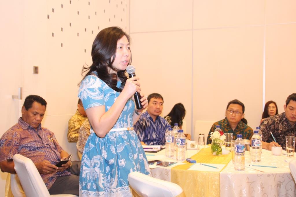 AAJI Dukung Literasi OJK Pada Mahasiswa di Palu