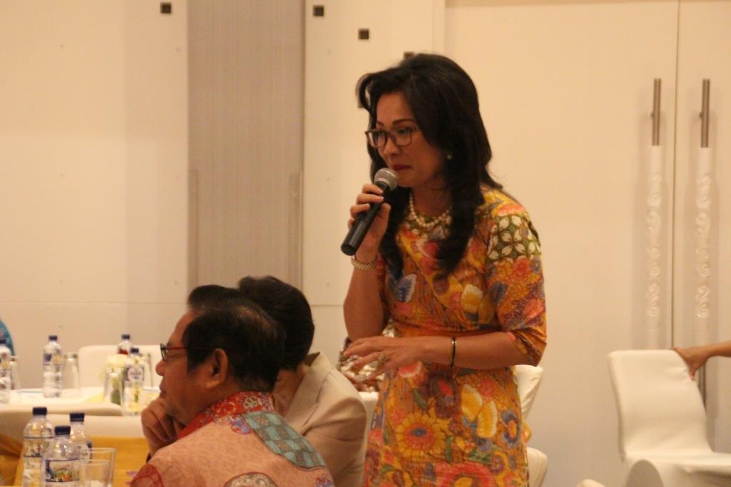AAJI Dukung Literasi OJK Pada Mahasiswa di Palu