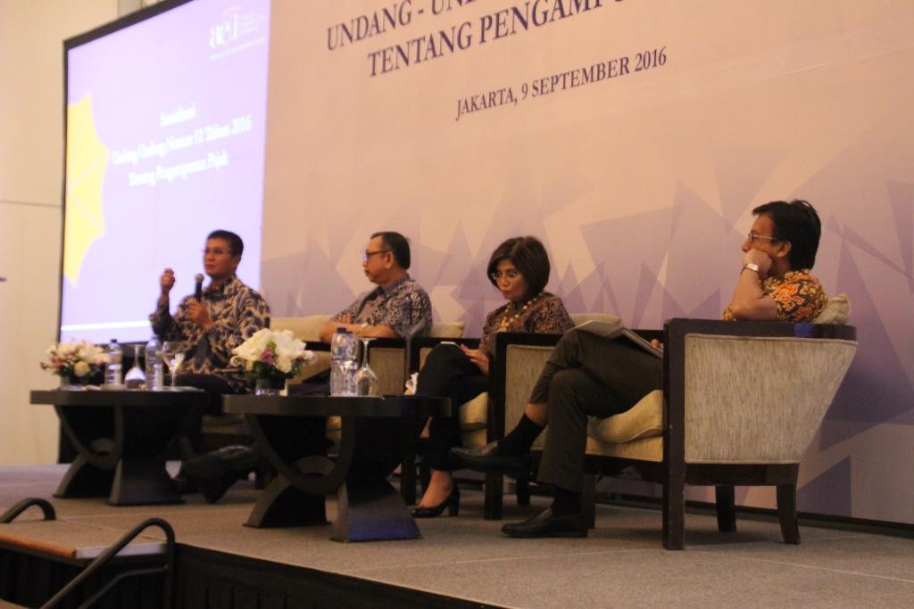 AAJI Dukung Literasi OJK Pada Mahasiswa di Palu