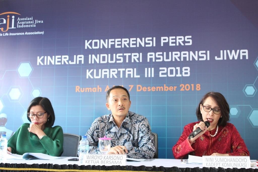 Workshop Duta Literasi Keuangan AAJI