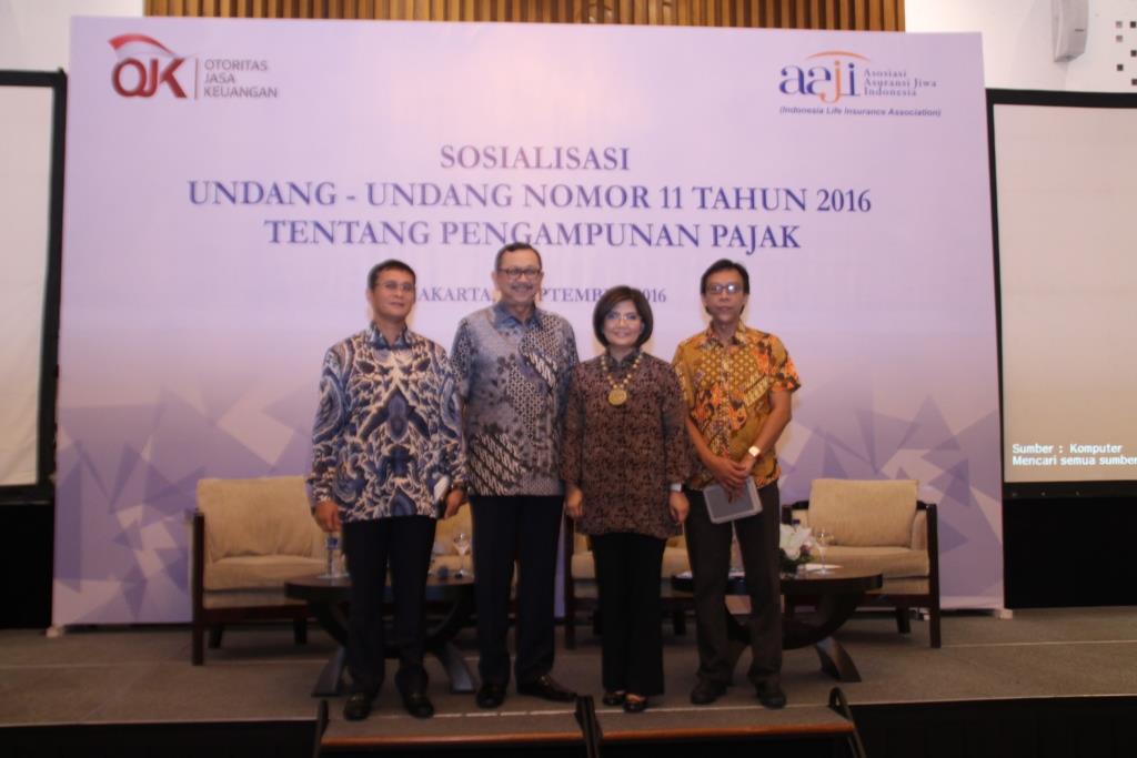 AAJI Dukung Literasi OJK Pada Mahasiswa di Palu