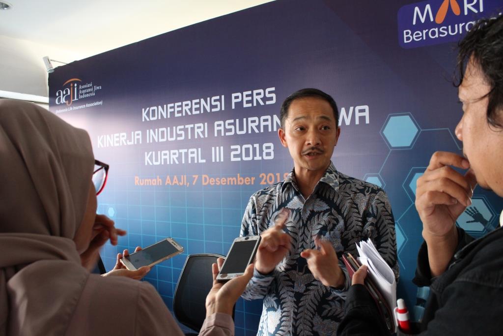 Workshop Duta Literasi Keuangan AAJI