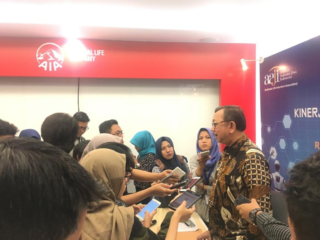 Workshop Duta Literasi Keuangan AAJI