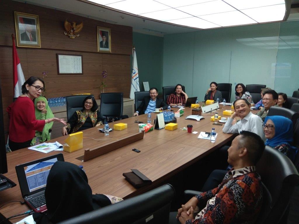 Workshop Pengembangan ESG Pada Industri Asuransi Jiwa