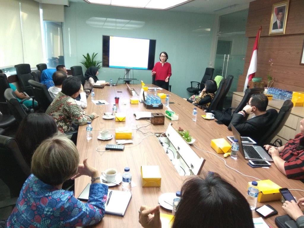Workshop Pengembangan ESG Pada Industri Asuransi Jiwa