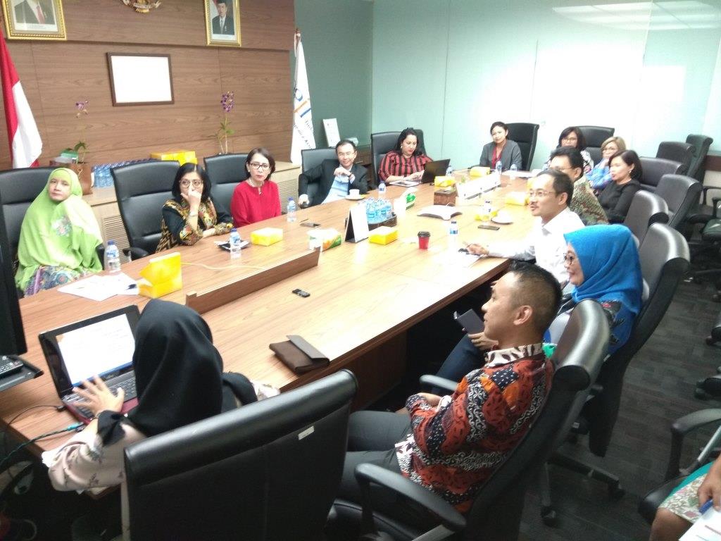 Workshop Pengembangan ESG Pada Industri Asuransi Jiwa