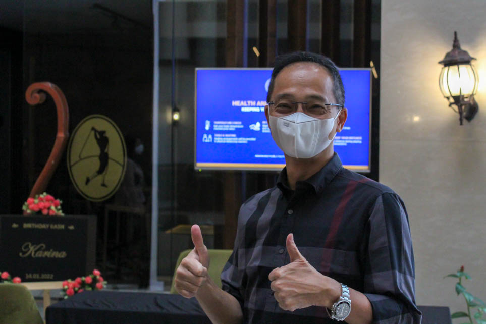 Pertemuan Awal Tahun Dewan Pengurus AAJI 2022