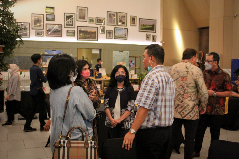 Pertemuan Awal Tahun Dewan Pengurus AAJI 2022