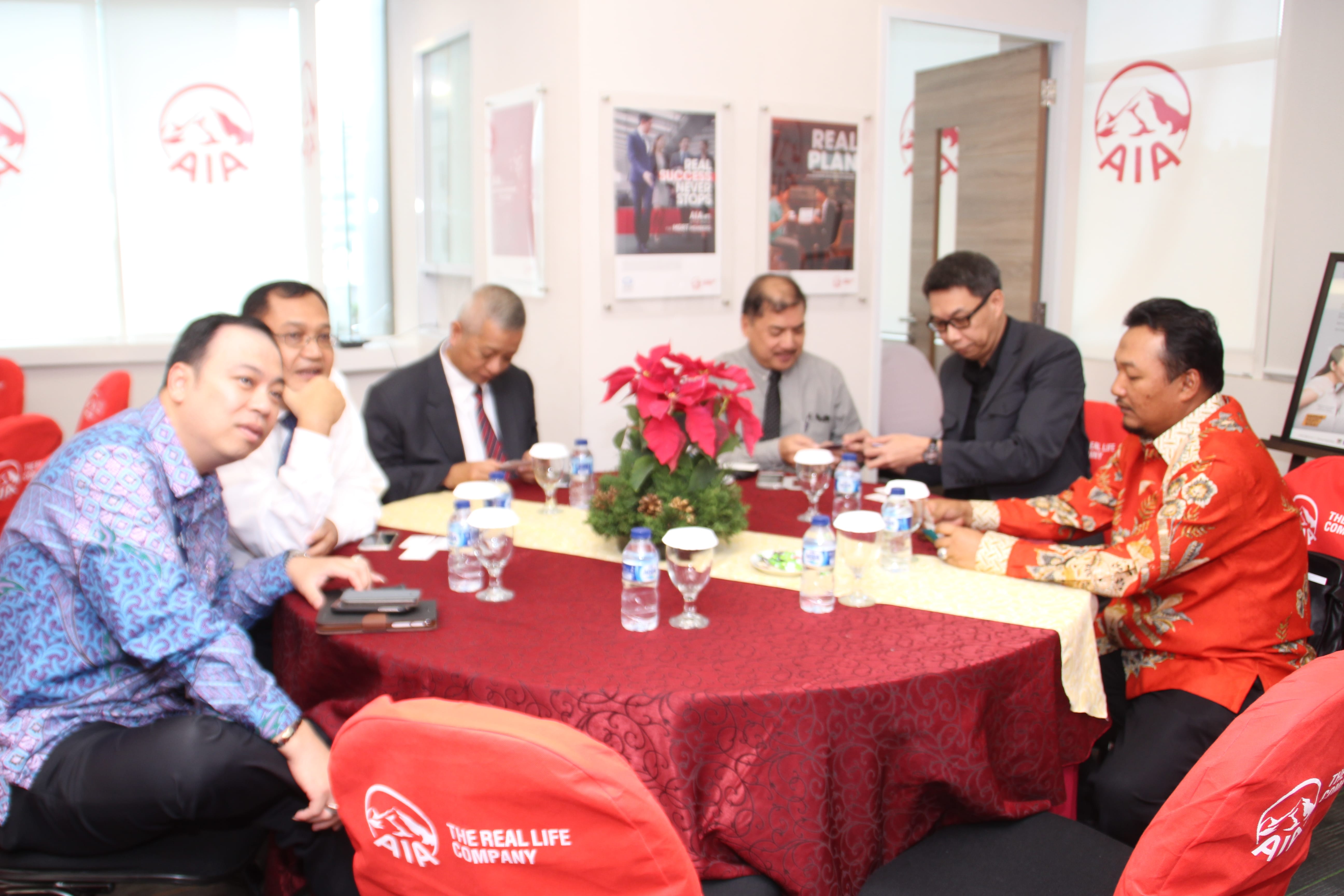 CEO Meeting III - 2015