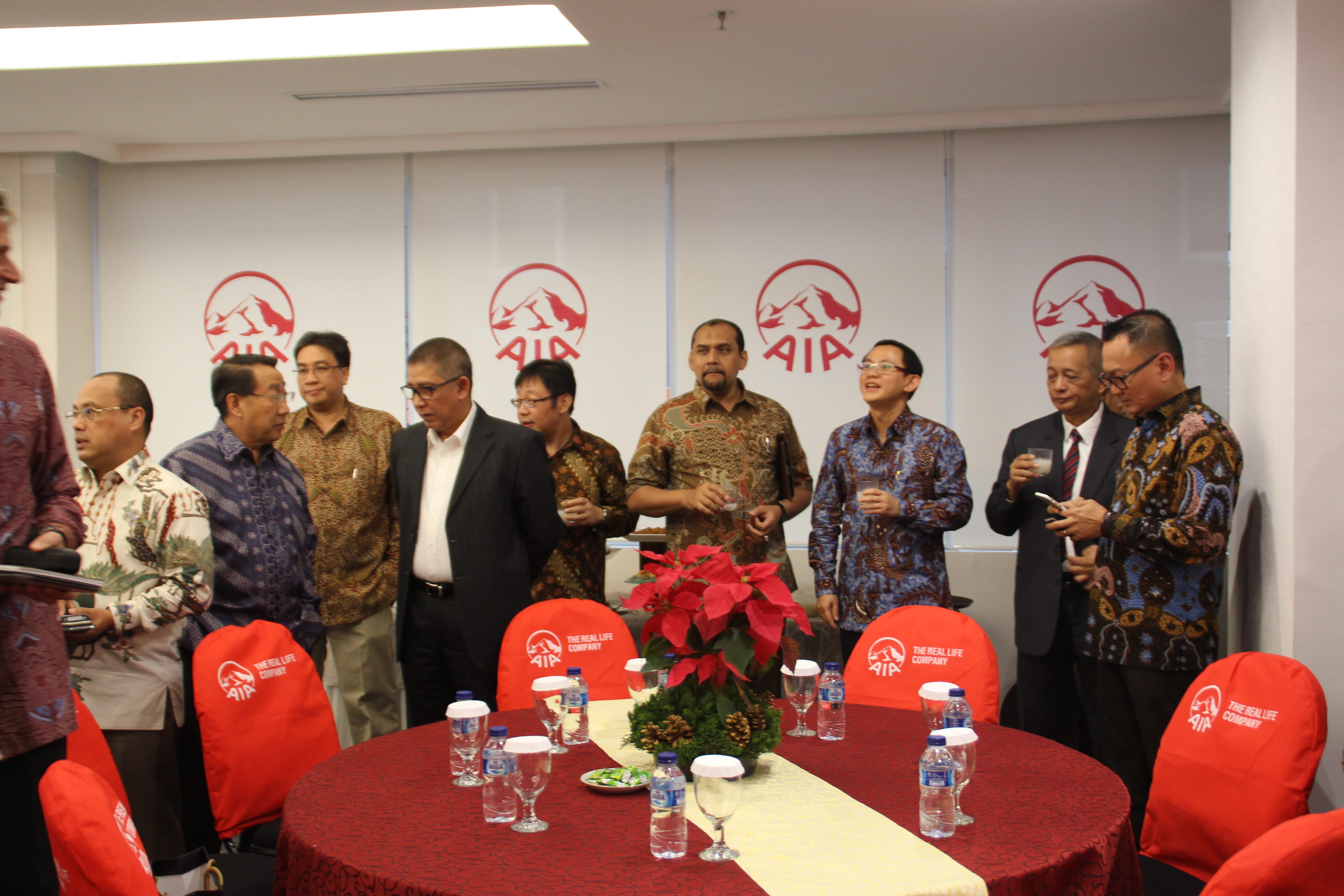 CEO Meeting III - 2015