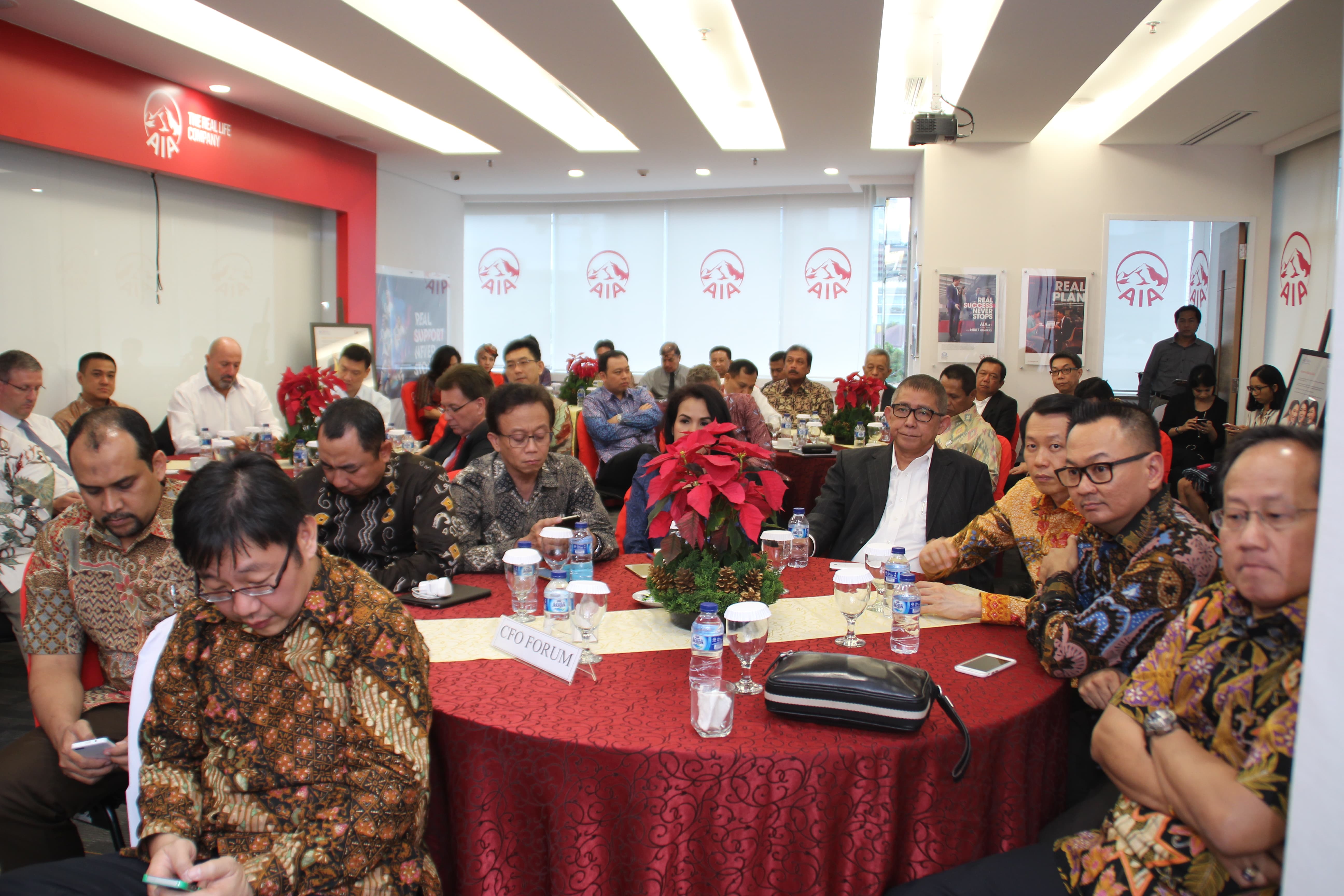 Workshop Duta Literasi Keuangan AAJI