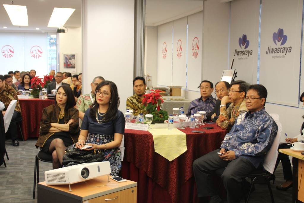 CEO Meeting III - 2015