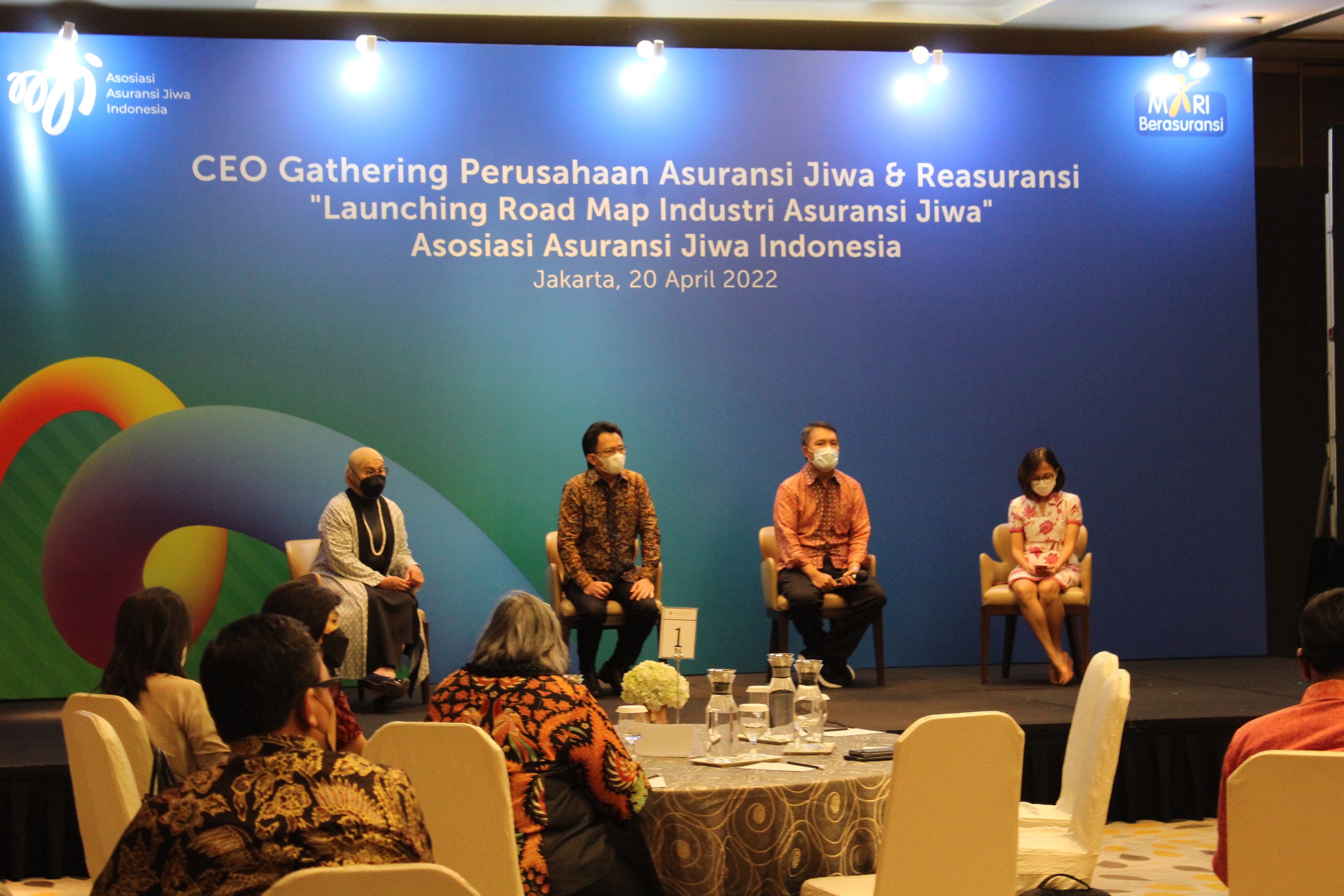 Roadmap Industri Asuransi Jiwa Indonesia
