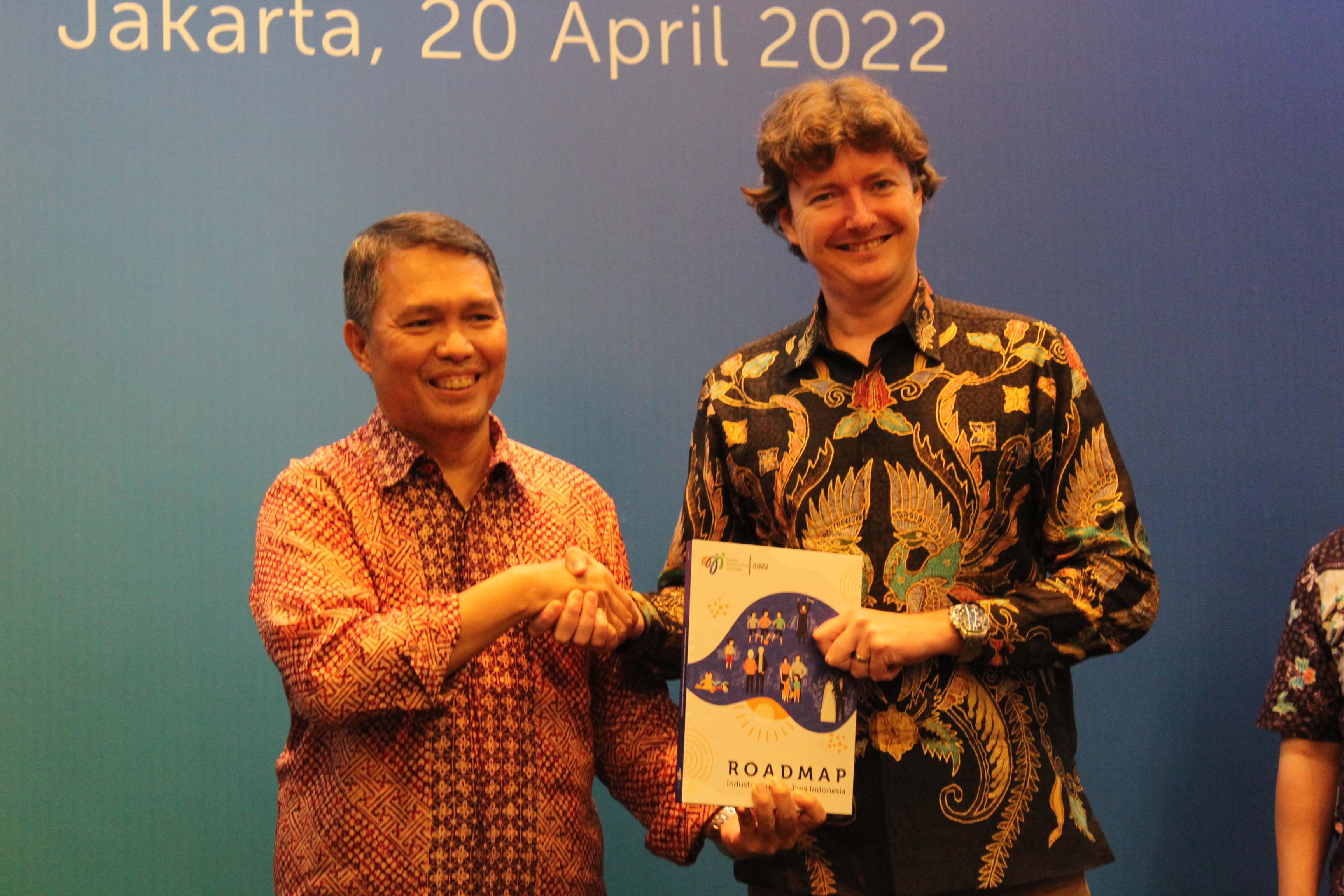 Roadmap Industri Asuransi Jiwa Indonesia