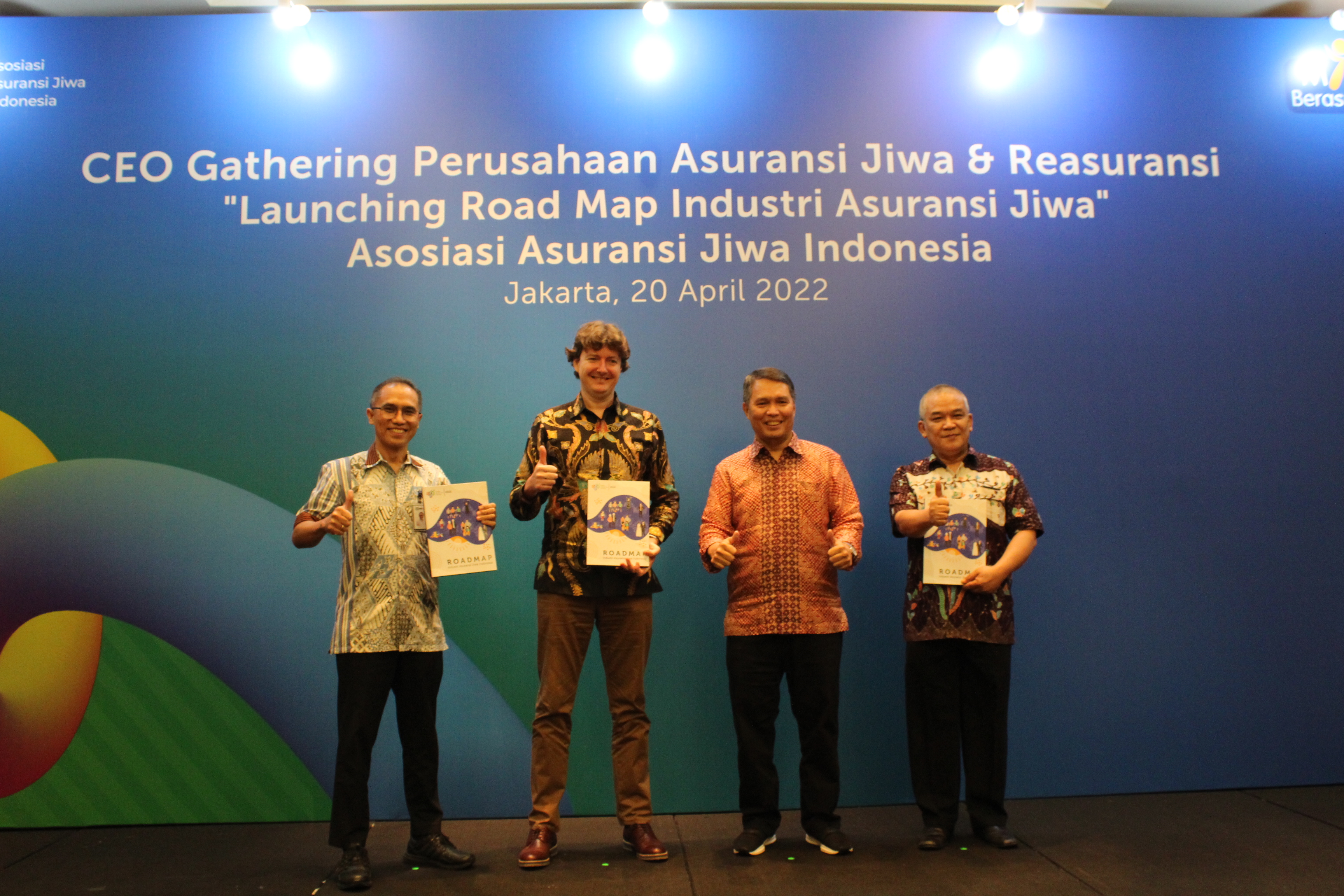 Roadmap Industri Asuransi Jiwa Indonesia