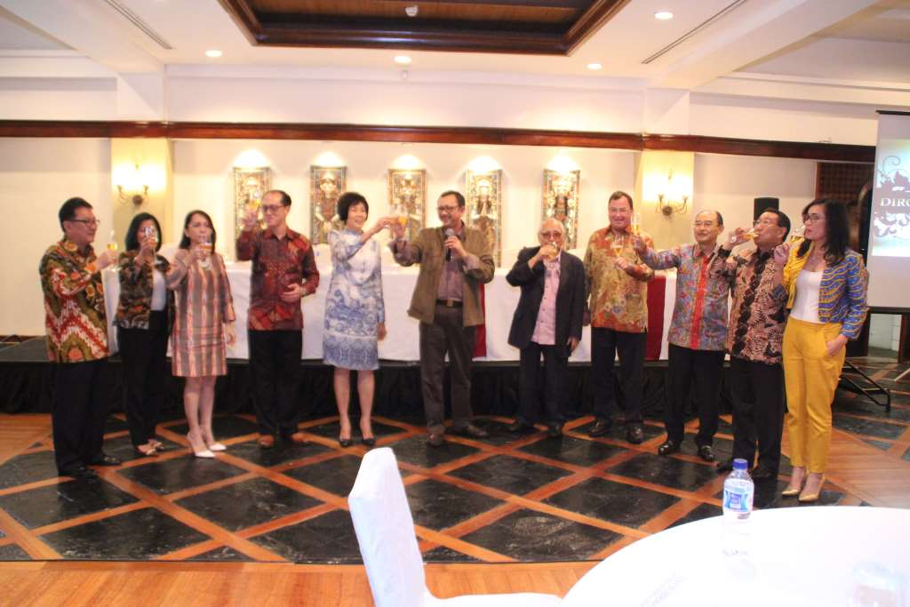 CEO Meeting III - 2015