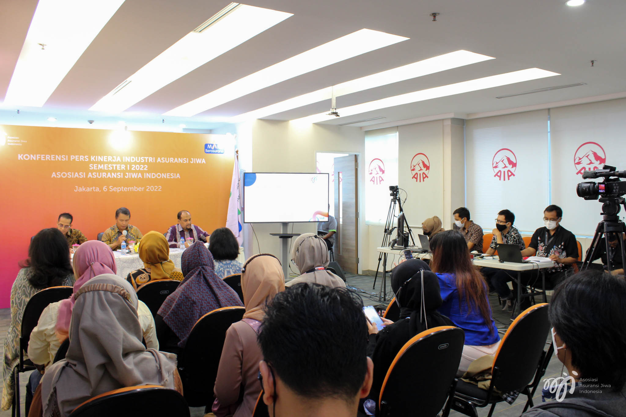 Workshop Duta Literasi Keuangan AAJI