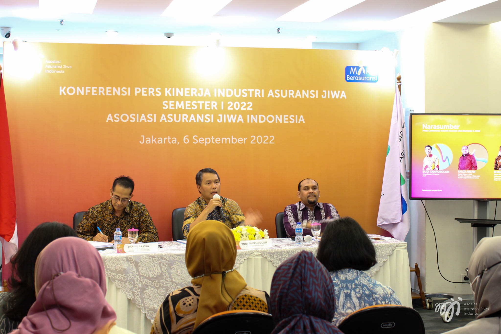Workshop Duta Literasi Keuangan AAJI