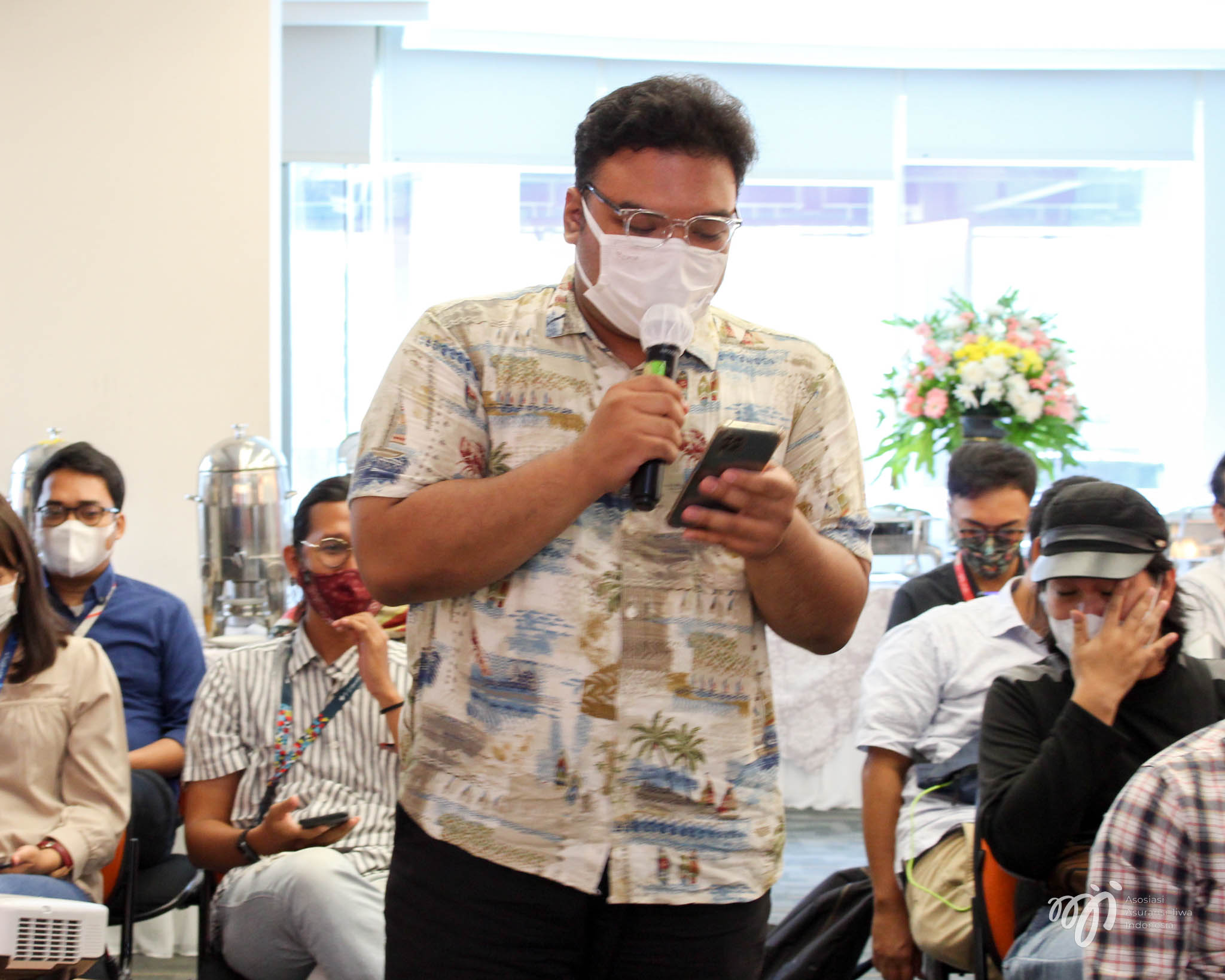 Workshop Duta Literasi Keuangan AAJI