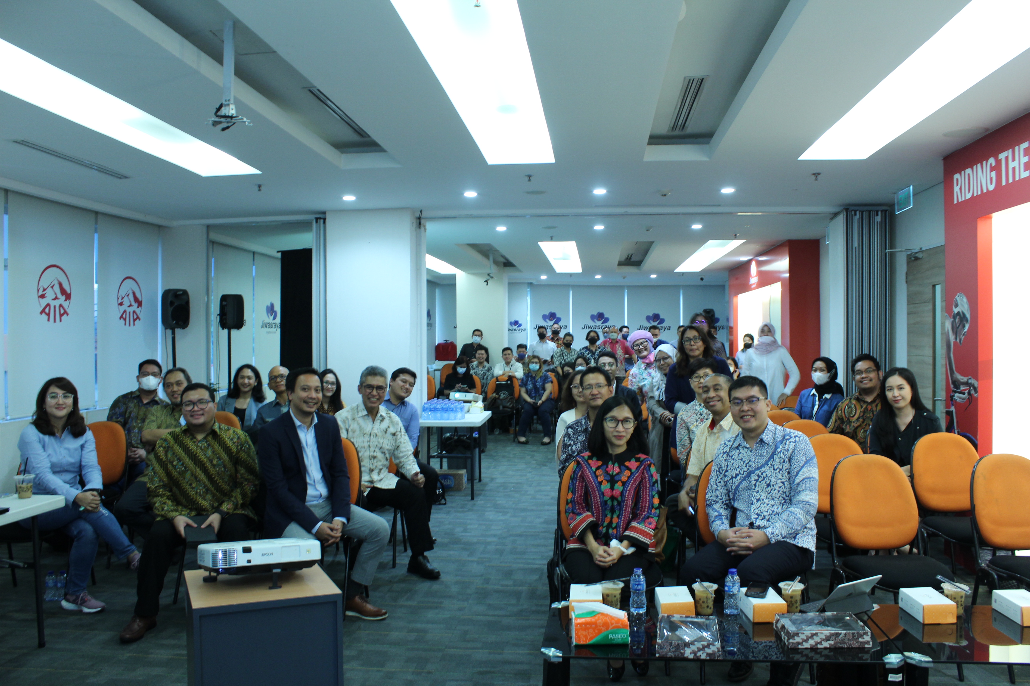 CRO Forum Tahun 2025