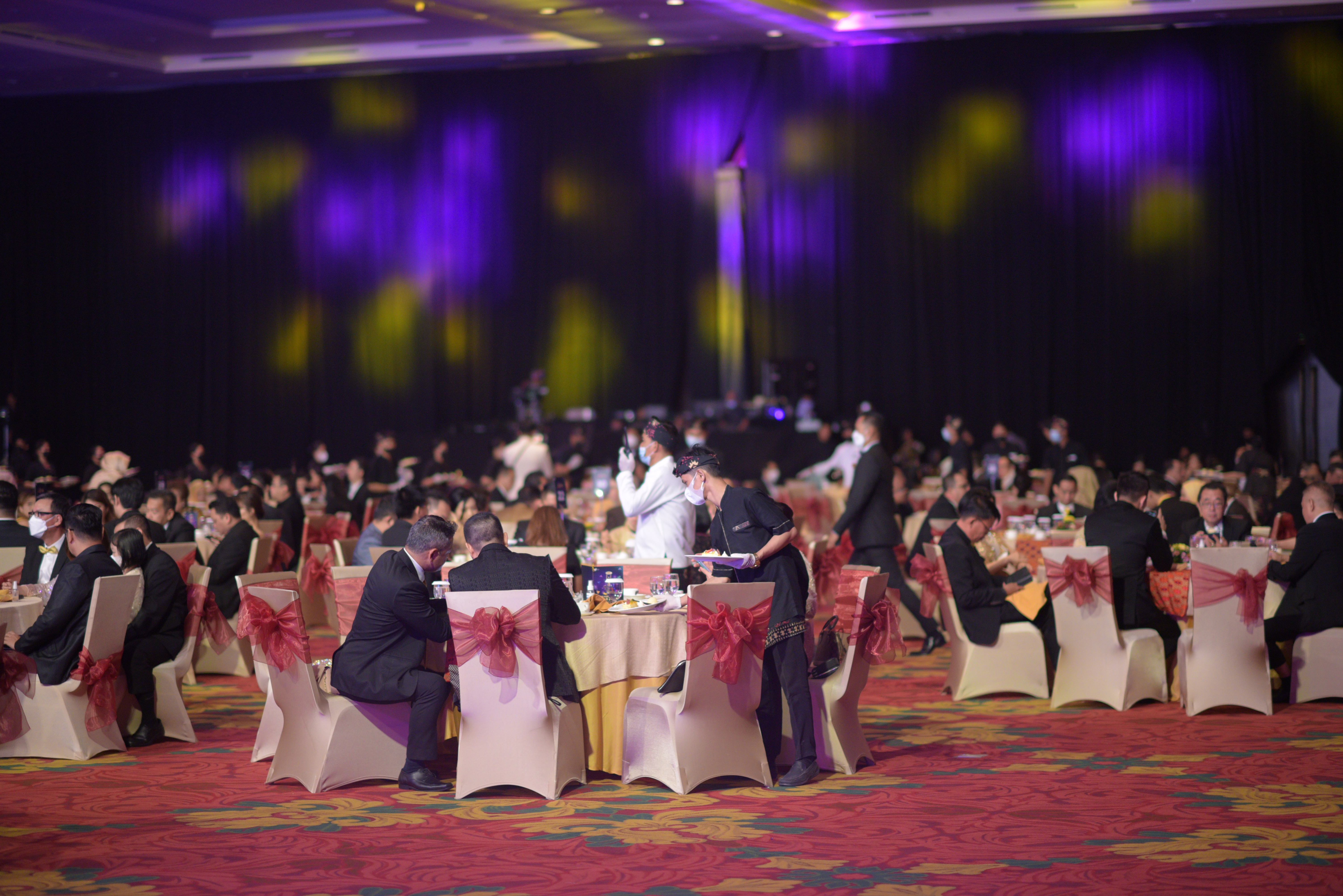 Gala Dinner TAA AAJI 2023