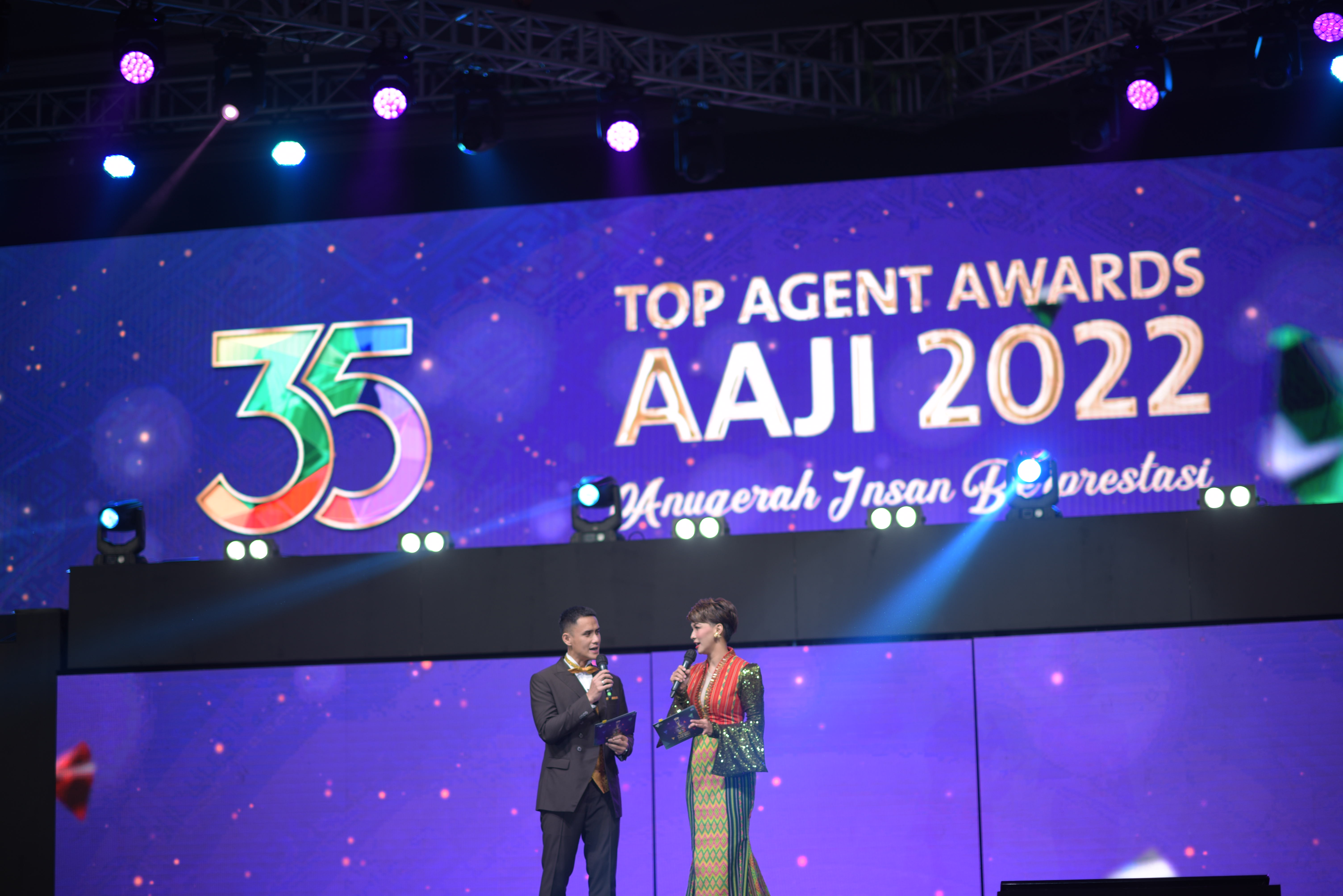 Gala Dinner TAA AAJI 2023