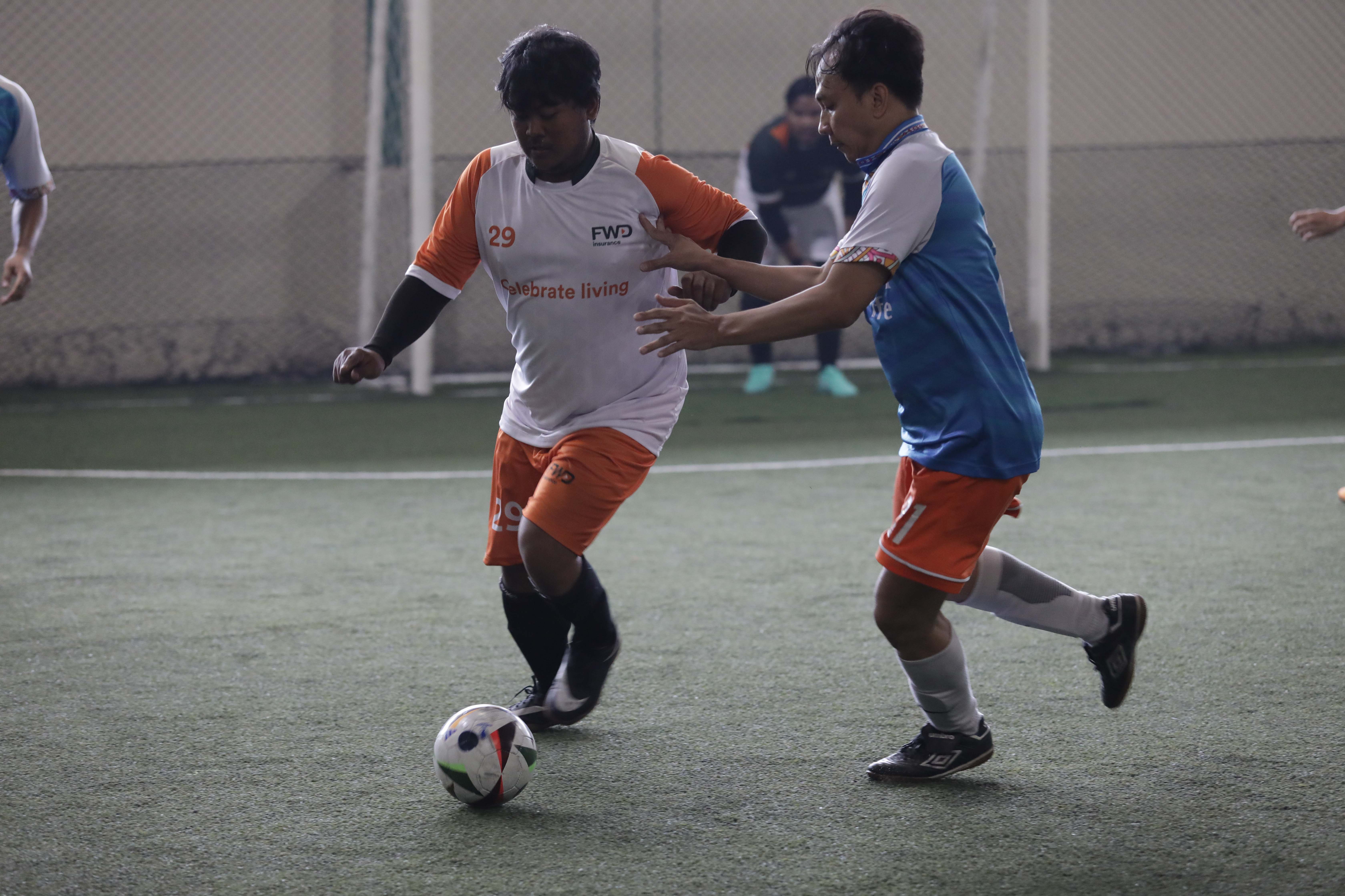 Sportainment AAJI 2024