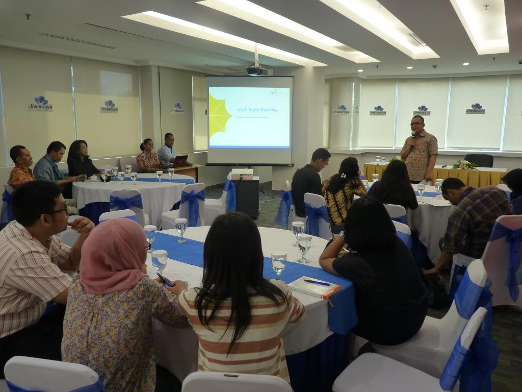 Media Workshop AAJI Outlook 2024