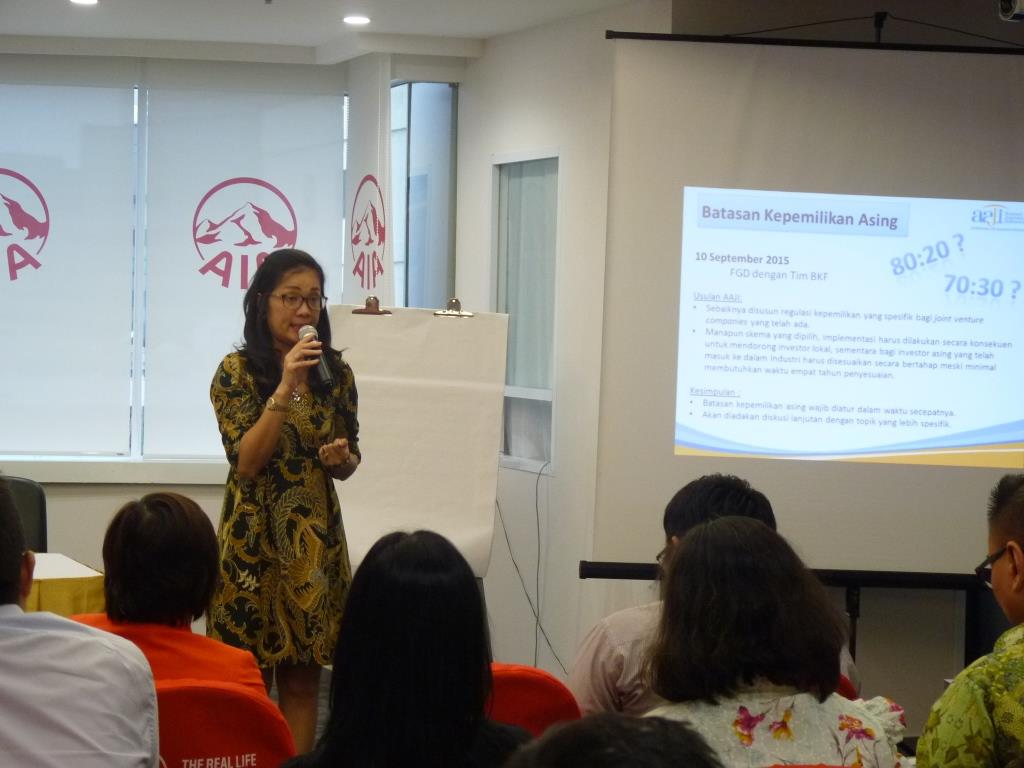 Legal and Compliance Forum I 2026 Kolaborasi Dengan Chief Operating Office Forum