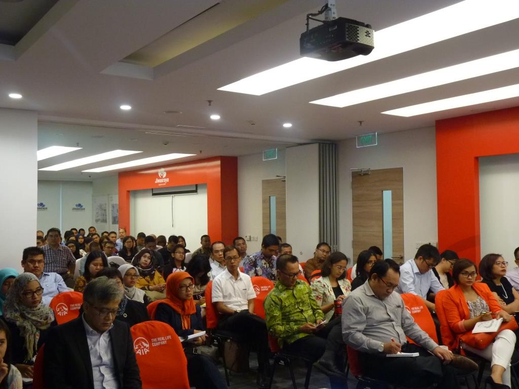 Legal and Compliance Forum I 2026 Kolaborasi Dengan Chief Operating Office Forum