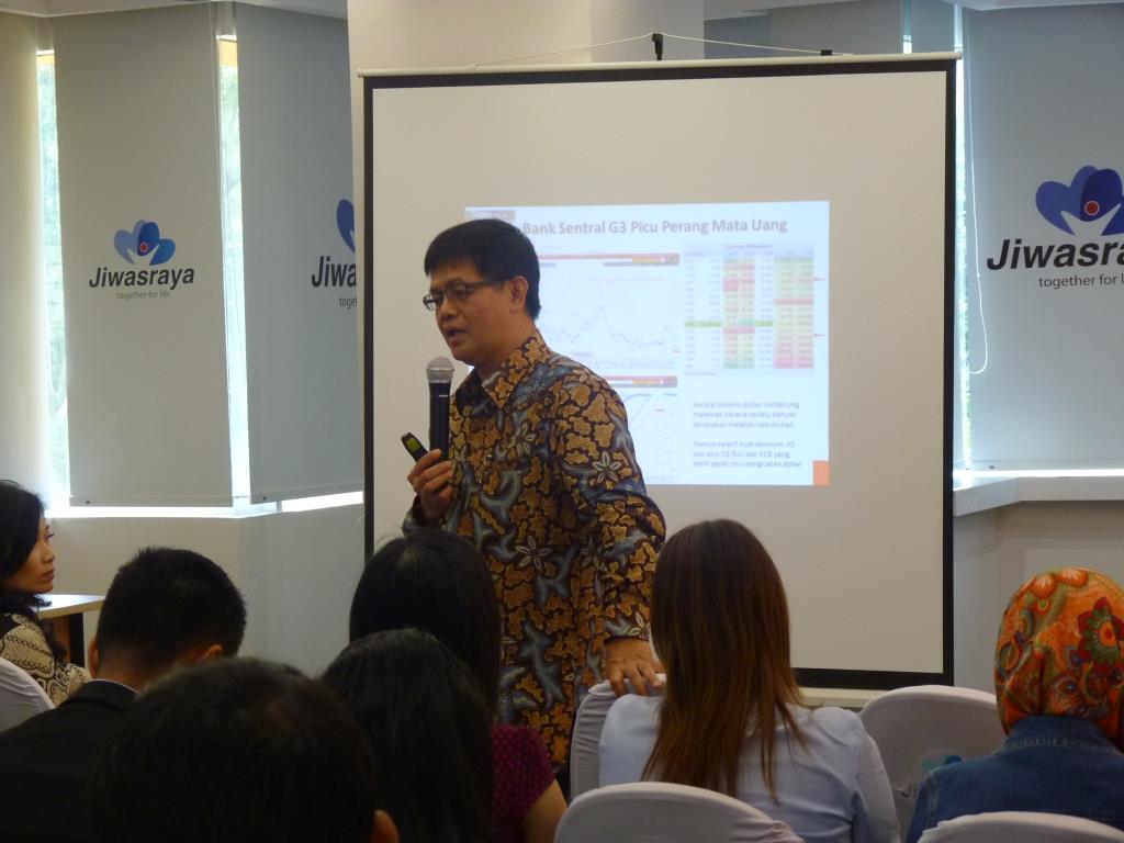 AAJI - Bahana Securities Joint Seminar 17 November 2016