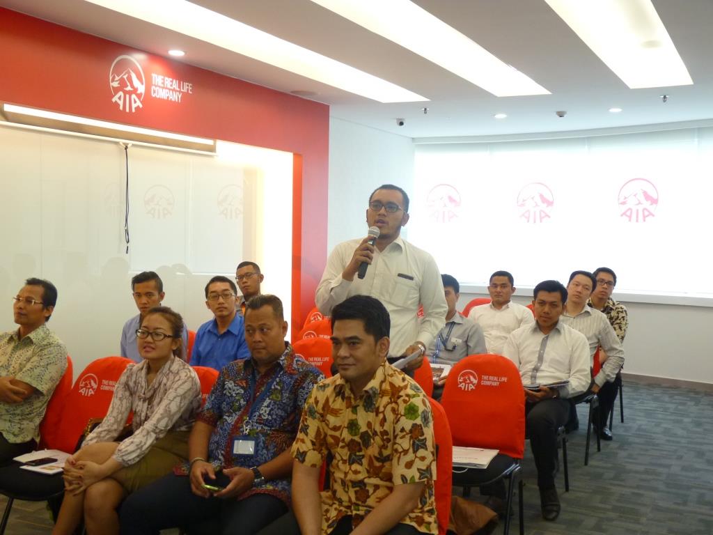 AAJI - Bahana Securities Joint Seminar 17 November 2016