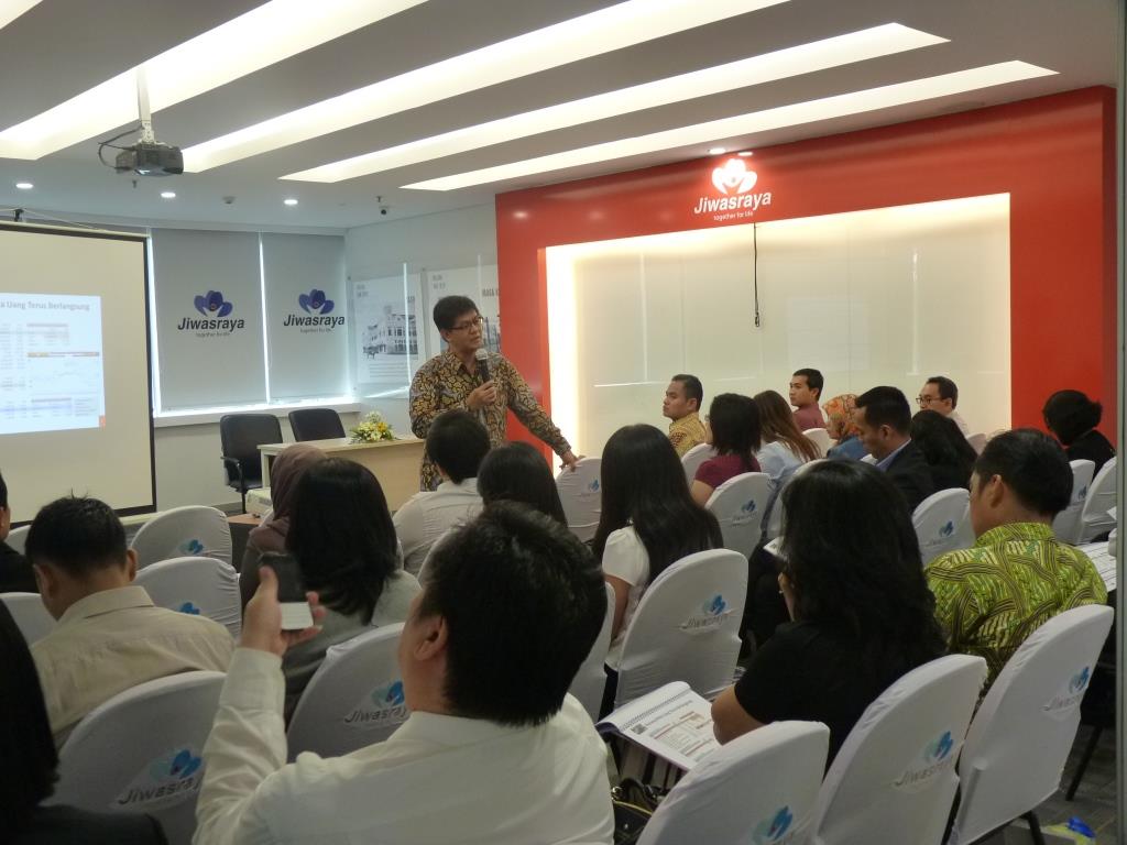 AAJI - Bahana Securities Joint Seminar 17 November 2016