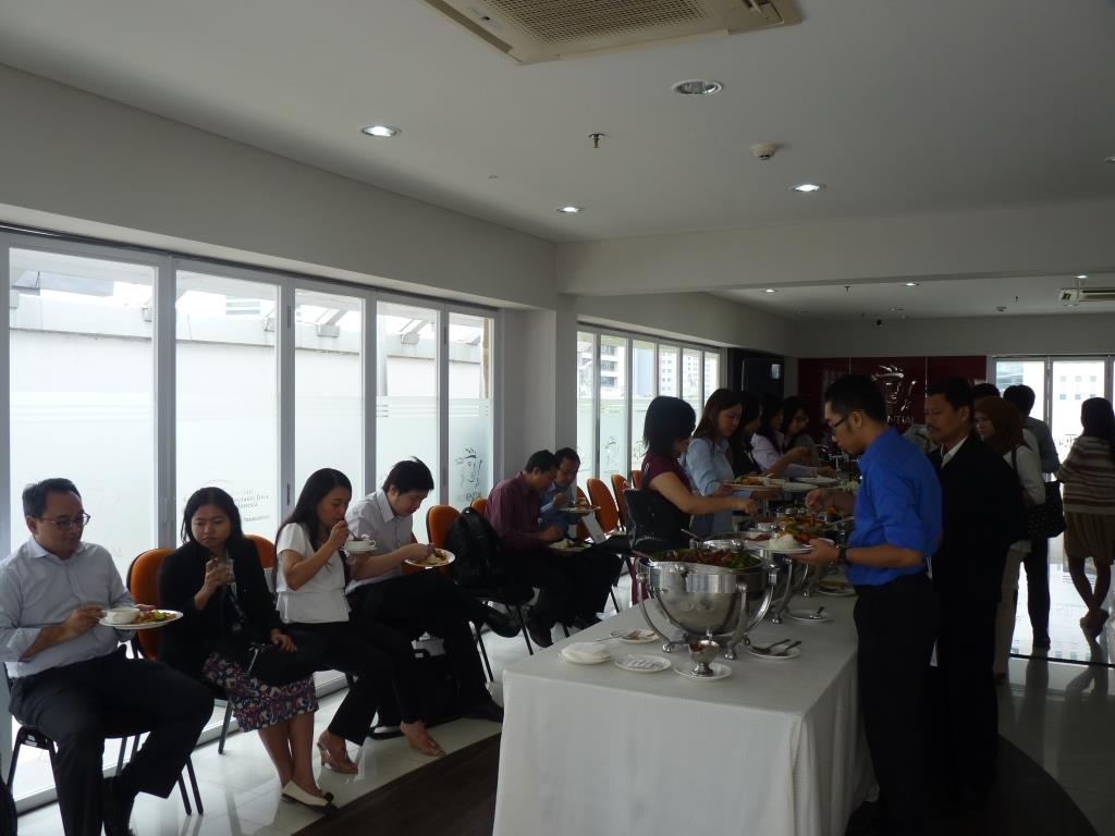 AAJI - Bahana Securities Joint Seminar 17 November 2016
